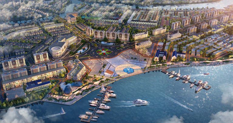 AQUA CITY
